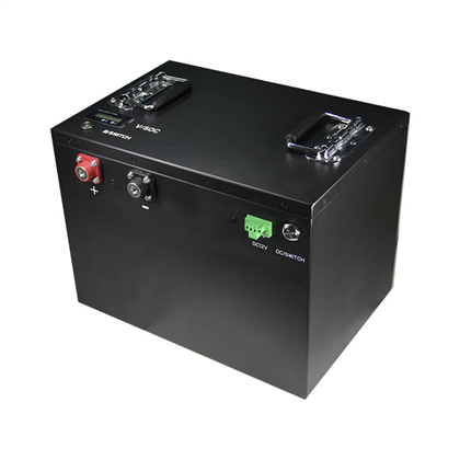 36V ityòm Golf Cart batri