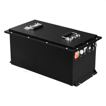 72V Golf Cart batri pake