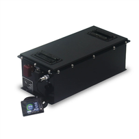 Batri ityòm pou 48 Volt Golf Cart